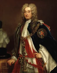 Charles, 2nd Viscount Townshend